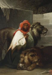 The Lion Tamer